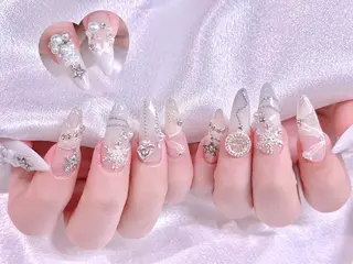 ネイル リン リンのネイルデザイン