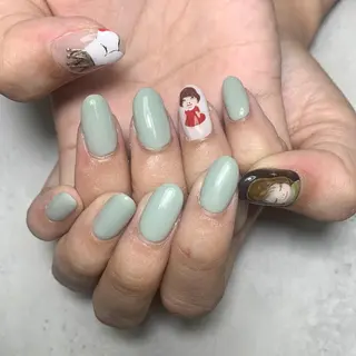 ネイル atelier FIORITURA所属・FIORITURA aiのネイルデザイン