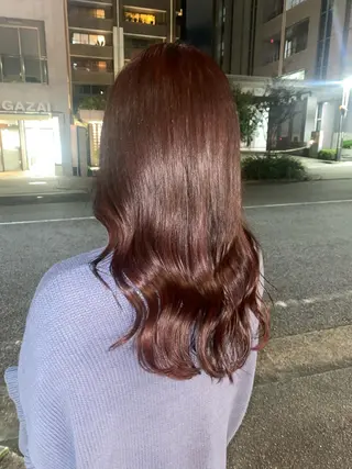 ロング 当日予約◎ risaのヘアスタイル