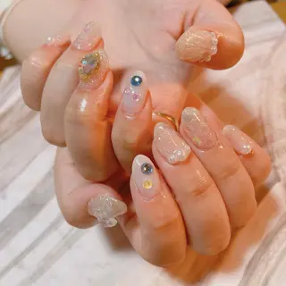 ネイル nakamoto yuukaのネイルデザイン