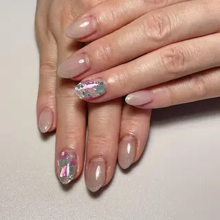 ネイル kipinail 川﨑えりかのネイルデザイン