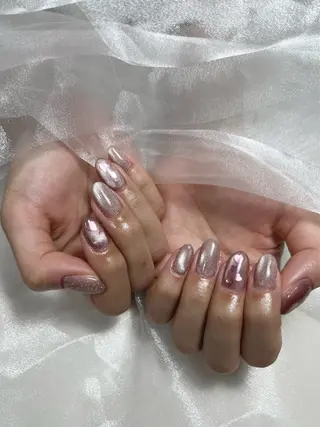 ネイル rana プライベートサロンのネイルデザイン