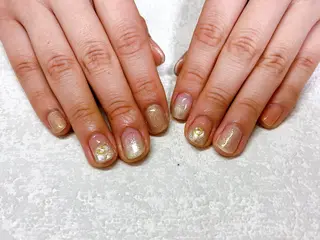 ネイル Mogu nail 二子玉川のネイルデザイン