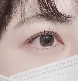 マツエク・マツパ dearbeauty plusのマツエク・マツパデザイン