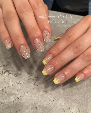 ネイル nail salon SUTAMIのネイルデザイン
