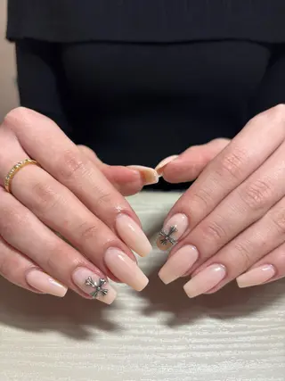 ネイル I P'ink nail salon所属・I pinknail 韓国風·持ち込み専門のネイルデザイン