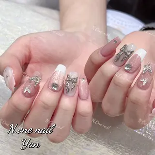 ネイル N.one mei🎀のネイルデザイン