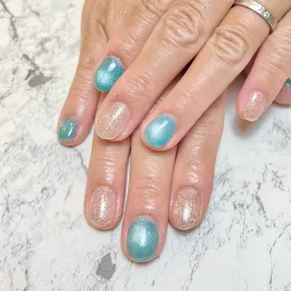 ネイル M’s + エムズプラスのネイルデザイン