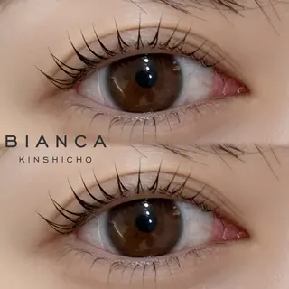 マツエク・マツパ Bianca 🍒錦糸町のマツエク・マツパデザイン
