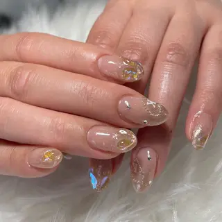 ネイル neige Kouzukiのネイルデザイン