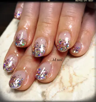 ネイル M nail 市原市ちはら台のネイルデザイン