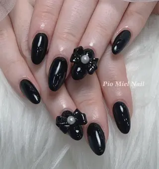 ネイル Pio Mielのネイルデザイン