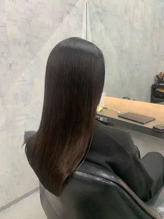 カラー 銀座/レイヤー 🌷nonoka🌷のヘアスタイル