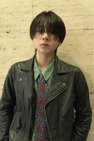 メンズ 【pia】 Hikaruのヘアスタイル