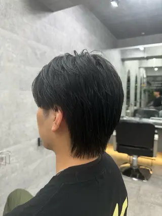 メンズ 表参道/中明度カラー /レイヤー/Youのヘアスタイル