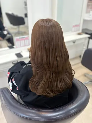 ロング カラー 🫧arisa🫧 レイヤー/アレンジのヘアスタイル