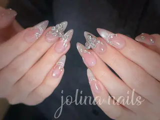 ネイル jolina nails鶴見店のネイルデザイン