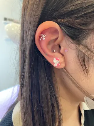 nail salon Camelliaのネイルデザイン