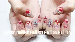 ネイル Nail lieNのネイルデザイン