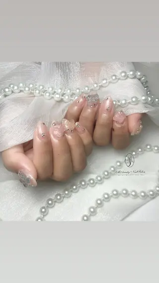 ネイル M2 beauty Nankaのネイルデザイン