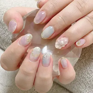ネイル 💅fleur Ayumiのネイルデザイン