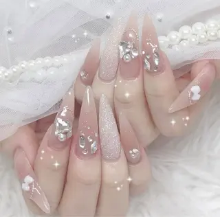 ネイル SARAH ネイルサロン所属・SARAH ネイルサロンのネイルデザイン