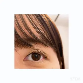 マツエク・マツパ THREE所属・THREE🌿🪞 ririkaのマツエク・マツパデザイン