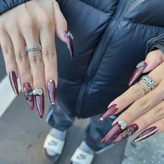 ネイル hauoli yuuriのネイルデザイン