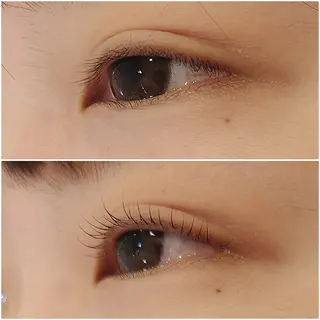 マツエク・マツパ 【泉中央】CLASS 中村のマツエク・マツパデザイン