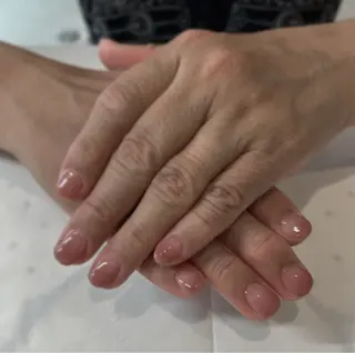 ネイル 大橋 那月のネイルデザイン