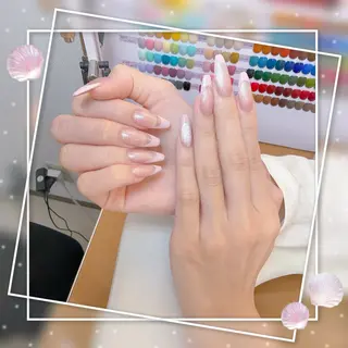 ネイル ヤマ モトのネイルデザイン