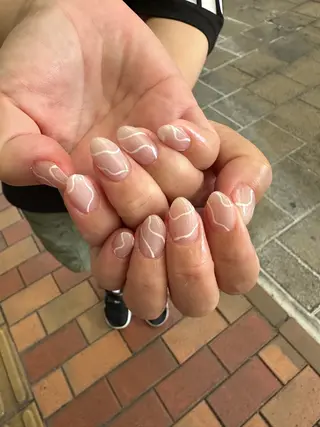 ネイル nail salon  ∞ mikanal ∞所属・nailsalon ∞ ﾐｶﾅﾙ ∞のネイルデザイン