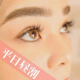 マツエク・マツパ ジャパンアイリストカレッジ天王寺校所属・岩野 夢加のマツエク・マツパデザイン