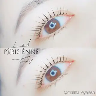 マツエク・マツパ 🦋 MARINA🦋のマツエク・マツパデザイン