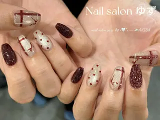 ネイル MAKI💚💚💚 秋葉原.のネイルデザイン