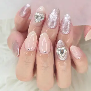 ネイル nailsalon Lithos所属・nailsalon Recontreのネイルデザイン