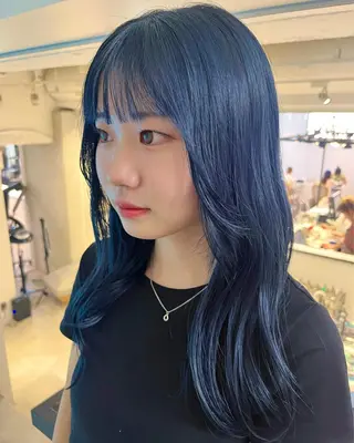 カラー 吉祥寺/個性派/ kazuha🩰のヘアスタイル