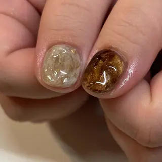 ネイル Manon Yuiのマツエク・マツパデザイン