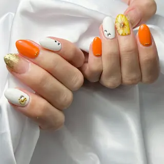 ネイル Kanna Yuki カンナユキのネイルデザイン