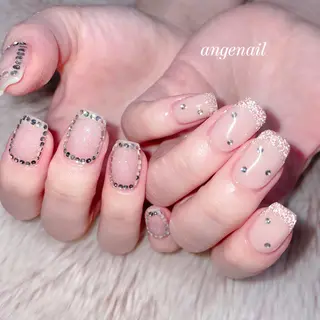 ネイル オーナーネイリスト MAKIのネイルデザイン