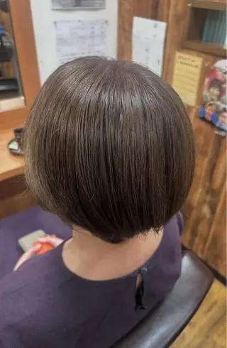 Hanako elegance八橋店所属・田中 来実のヘアスタイル