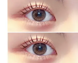 マツエク・マツパ Nil nail & eyelash 江坂店所属・NIL Nakamuraのマツエク・マツパデザイン