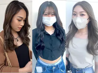 ロング ALOHANA所属・naomi (夜間営業受付中★)のヘアスタイル