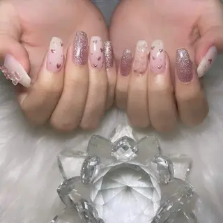 ネイル Nail salon Nocaのネイルデザイン