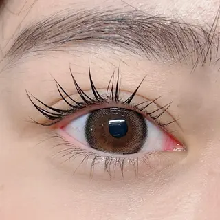 マツエク・マツパ 似合わせ アヤナのヘアスタイル