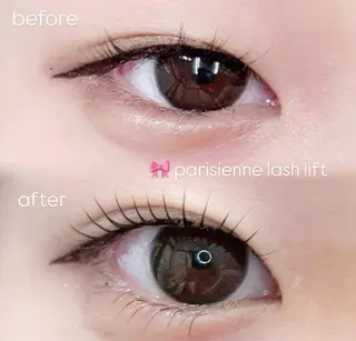 マツエク・マツパ Cosmos豊田 Mikuのマツエク・マツパデザイン