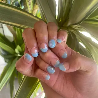 ネイル es nailのネイルデザイン