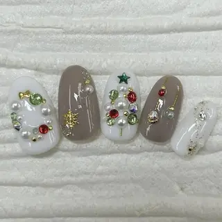 ネイル Nail salon Honey Beeのネイルデザイン