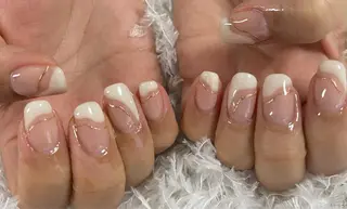 ネイル celica所属・松田 由真のネイルデザイン