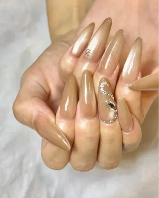 ネイル Reflection marikoのネイルデザイン